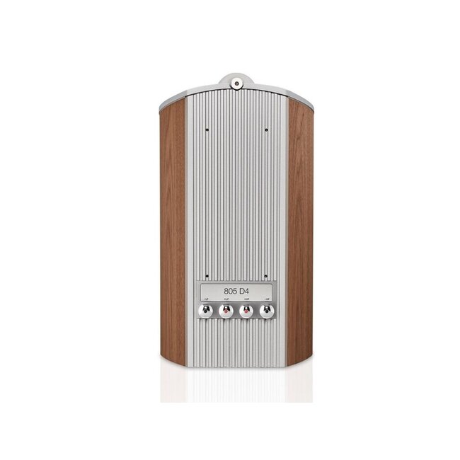 Bowers & Wilkins 805 D4 Luidspreker Walnut (Prijs/stuk)