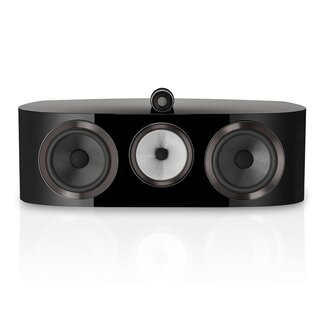 Bowers & Wilkins Bowers & Wilkins HTM81 D4 Center Luidspreker Zwart