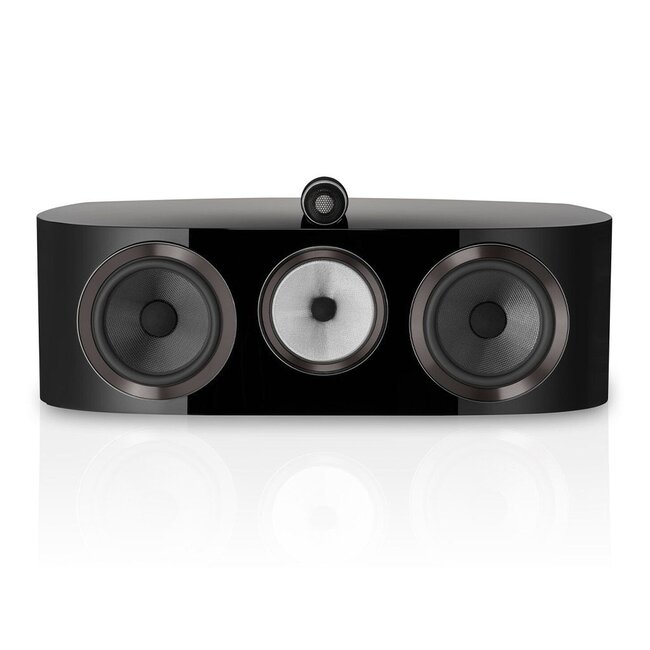 Bowers & Wilkins HTM81 D4 Center Luidspreker Zwart (Prijs/stuk)