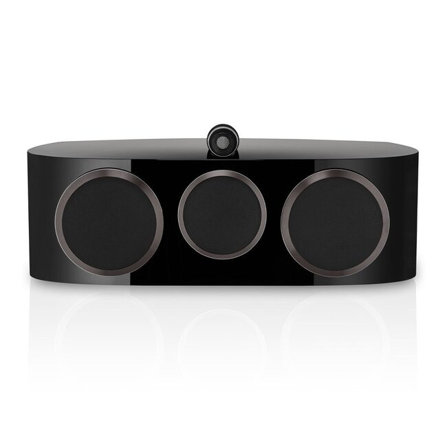 Bowers & Wilkins HTM81 D4 Center Luidspreker Zwart (Prijs/stuk)