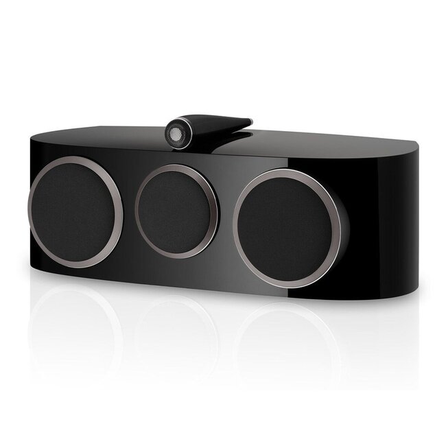 Bowers & Wilkins HTM81 D4 Center Luidspreker Zwart (Prijs/stuk)