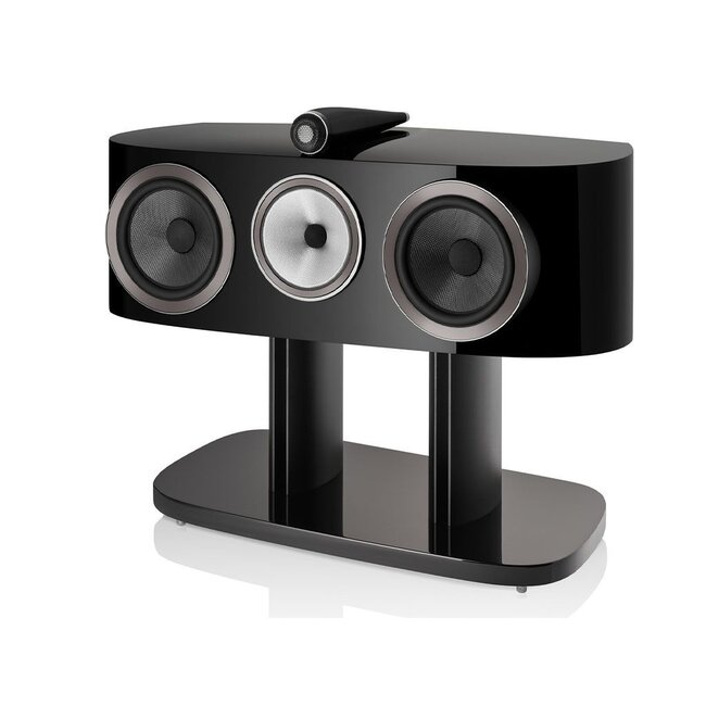 Bowers & Wilkins HTM81 D4 Center Luidspreker Zwart (Prijs/stuk)