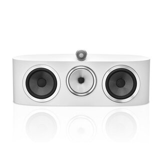 Bowers & Wilkins HTM81 D4 Center Luidspreker Wit (Prijs/stuk)