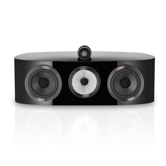 Bowers & Wilkins Bowers & Wilkins HTM82 D4 Center Luidspreker Zwart