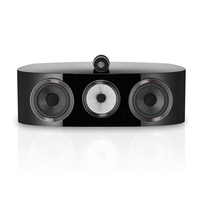 Bowers & Wilkins HTM82 D4 Center Luidspreker Zwart (Prijs/stuk)