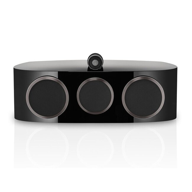 Bowers & Wilkins HTM82 D4 Center Luidspreker Zwart (Prijs/stuk)
