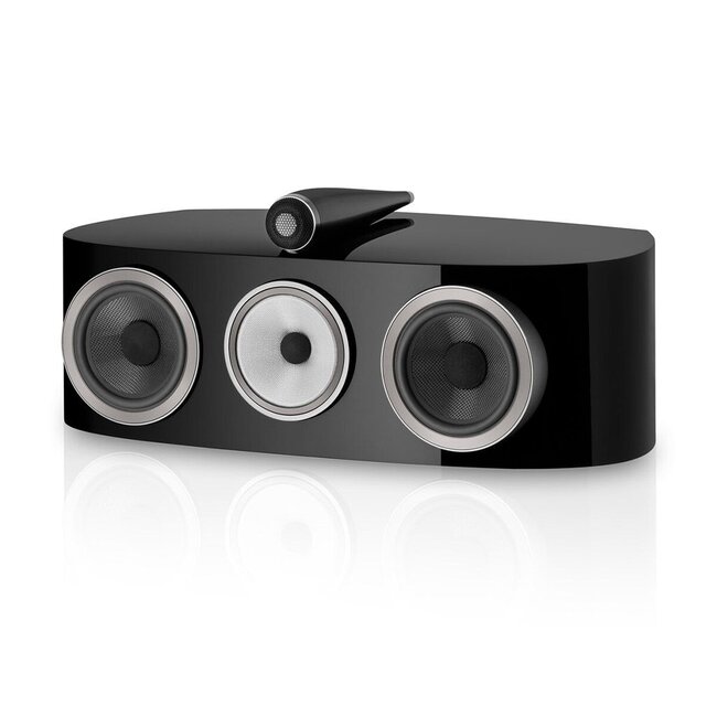 Bowers & Wilkins HTM82 D4 Center Luidspreker Zwart (Prijs/stuk)
