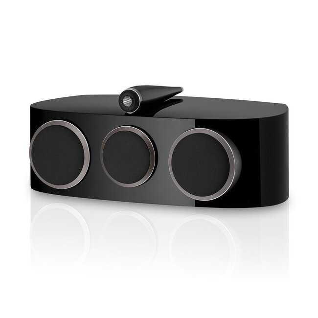Bowers & Wilkins HTM82 D4 Center Luidspreker Zwart (Prijs/stuk)