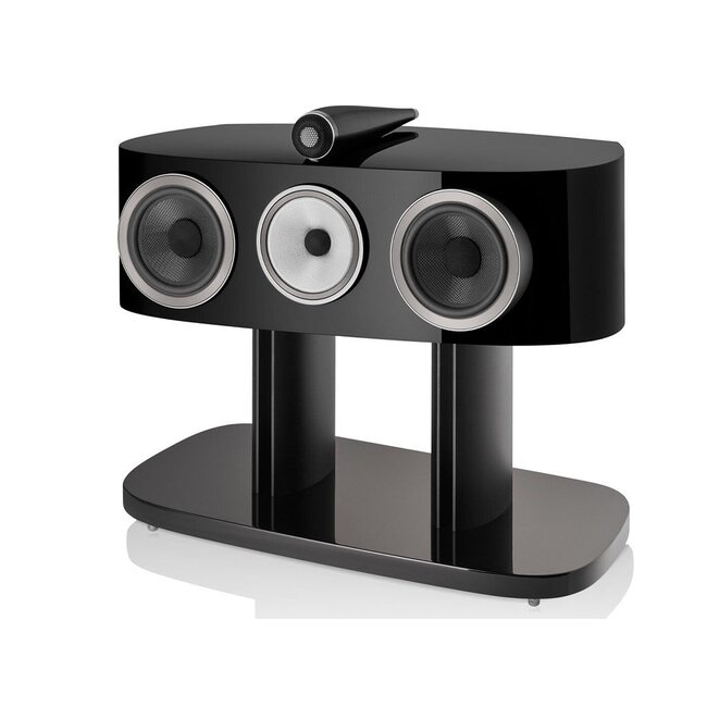 Bowers & Wilkins HTM82 D4 Center Luidspreker Zwart (Prijs/stuk)
