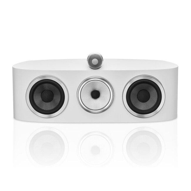 Bowers & Wilkins HTM82 D4 Center Luidspreker Wit (Prijs/stuk)