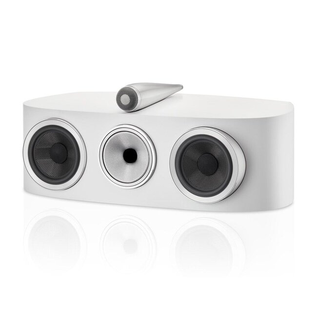 Bowers & Wilkins HTM82 D4 Center Luidspreker Wit (Prijs/stuk)