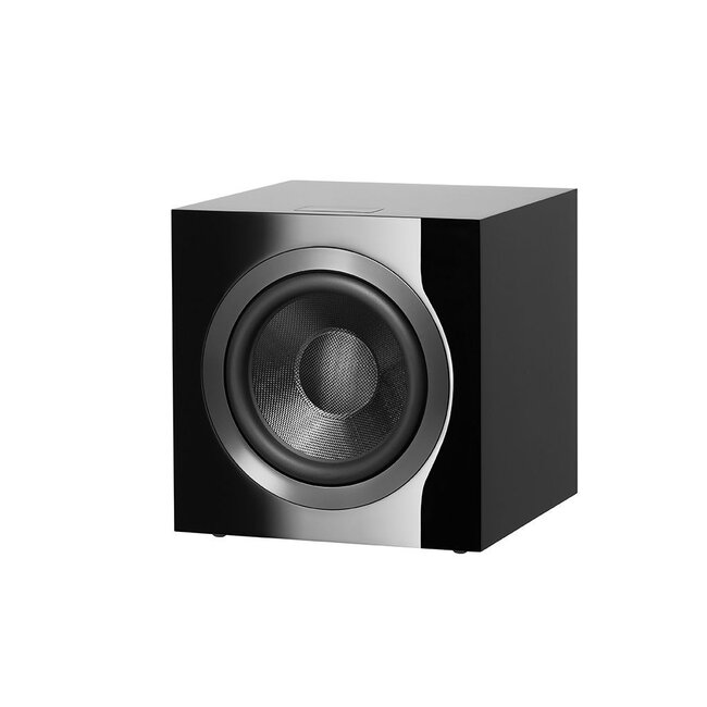 Bowers & Wilkins DB4S Subwoofer Glanzend Zwart