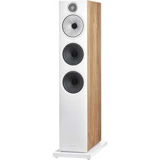 Bowers & Wilkins Bowers & Wilkins 603 S3 Luidspreker Eik (prijs/stuk)