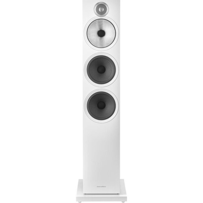 Bowers & Wilkins 603 S3 Luidspreker Eik (prijs/stuk)