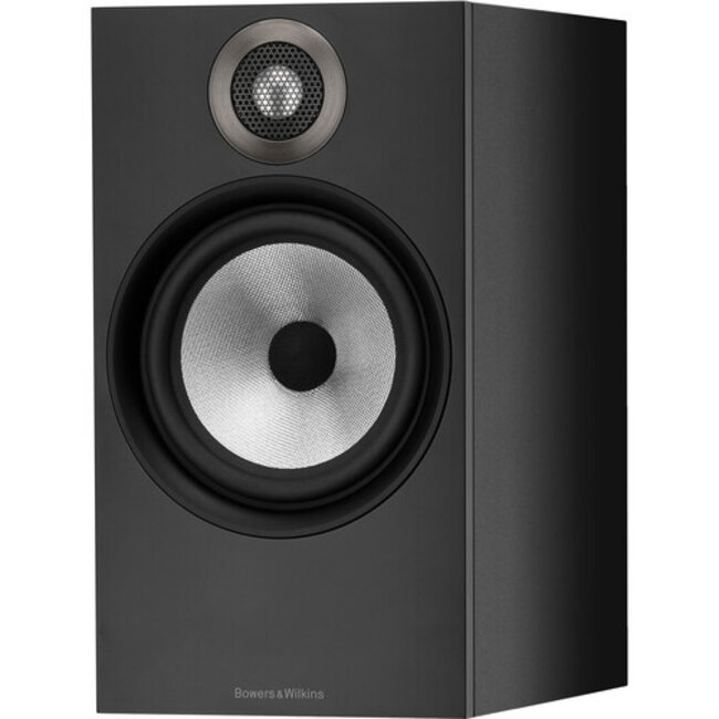 Bowers & Wilkins 606 S3 Luidspreker Zwart (prijs/stuk)
