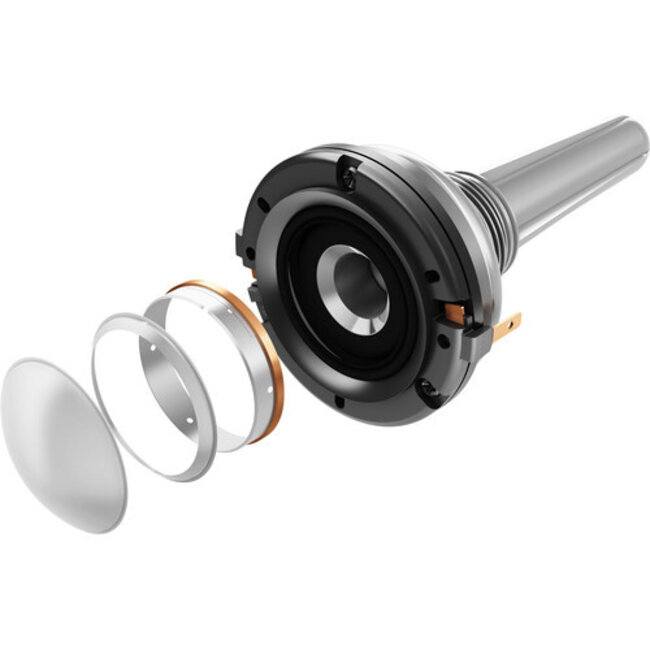 Bowers & Wilkins 606 S3 Luidspreker Zwart (prijs/stuk)