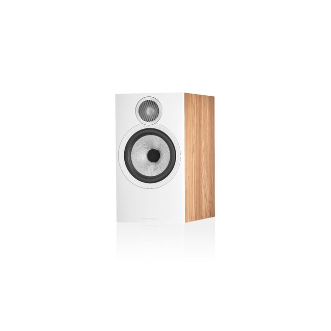 Bowers & Wilkins 606 S3 Luidspreker Eik (prijs/stuk)