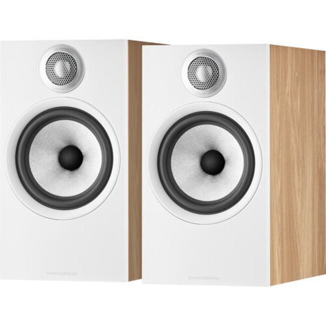 Bowers & Wilkins 606 S2 Anniversary Edition Eik (prijs/stuk)