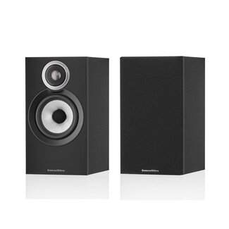 Bowers & Wilkins Bowers &Wilkins 607 S3 Zwart Luidspreker (prijs/stuk)