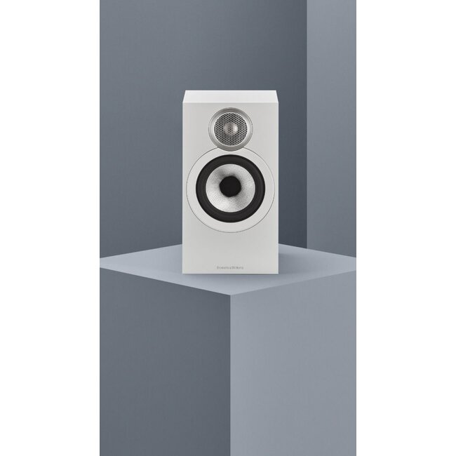 Bowers &Wilkins 607 S3 Wit Luidspreker (prijs/stuk)