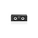 Bowers & Wilkins HTM6 S3 Centerspeaker Zwart