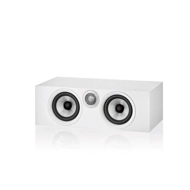 Bowers & Wilkins HTM6 S2 Anniversary Centerspeaker Wit