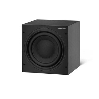Bowers & Wilkins ASW610 Subwoofer Zwart