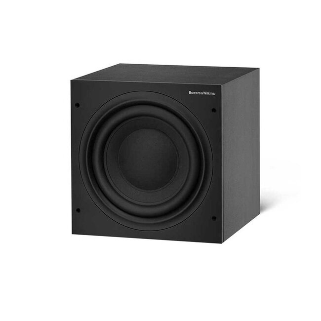 Bowers & Wilkins ASW610 Subwoofer Zwart