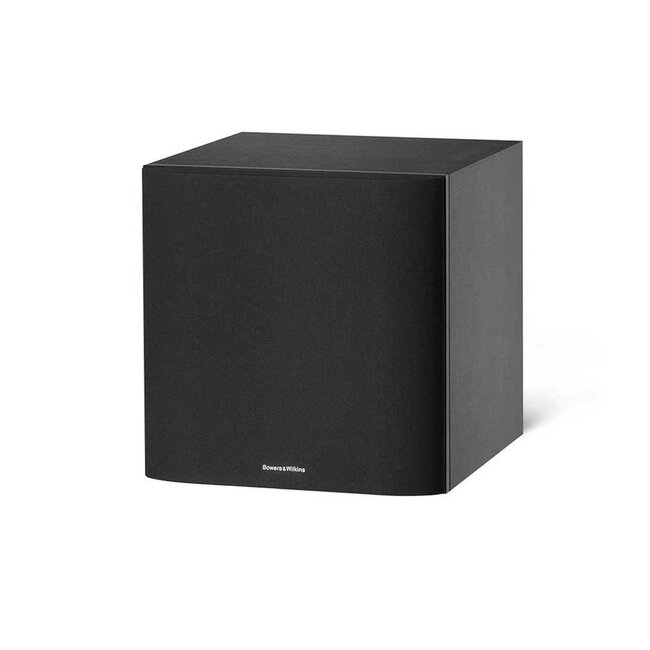 Bowers & Wilkins ASW610 Subwoofer Zwart