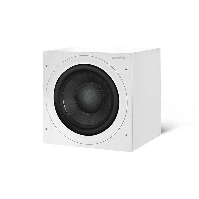 Bowers & Wilkins ASW610 Subwoofer Wit