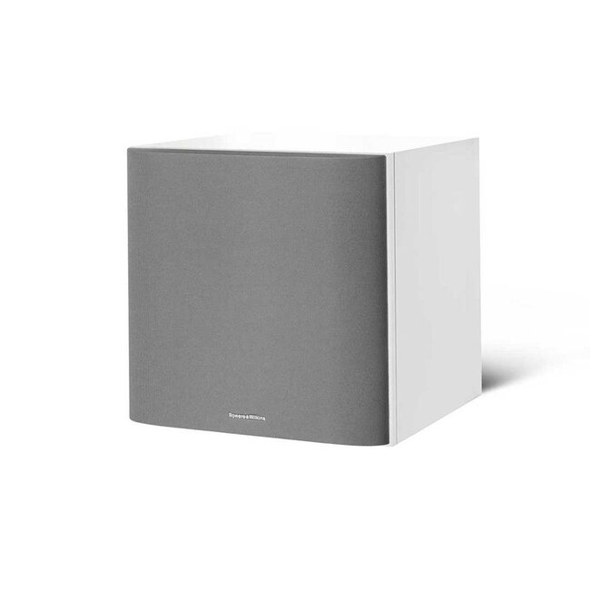 Bowers & Wilkins ASW610 Subwoofer Wit