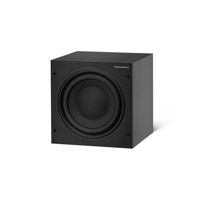 Bowers & Wilkins ASW608 Subwoofer Zwart