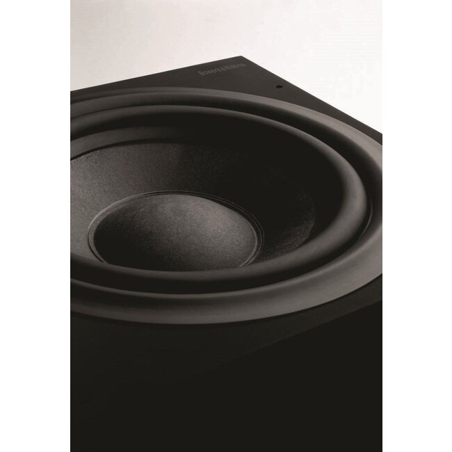 Bowers & Wilkins ASW608 Subwoofer Zwart
