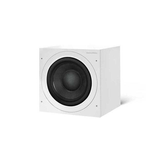 Bowers & Wilkins ASW608 Subwoofer Wit