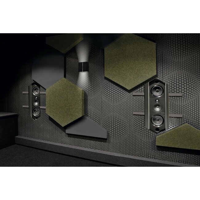 Bowers & Wilkins CWM8.3D Inbouw speaker