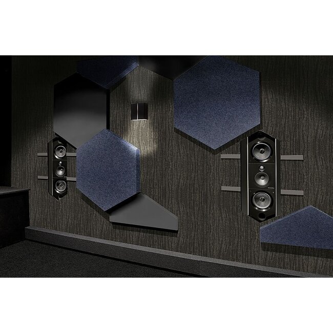 Bowers & Wilkins achterkast voor CWM8.5