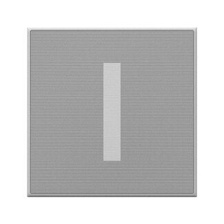 Bowers & Wilkins Retro Fit Grill voor ISW-6