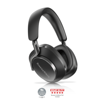 Bowers & Wilkins Px8 zwart