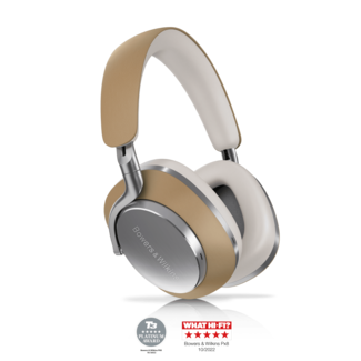 Bowers & Wilkins Px8 licht bruin