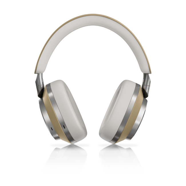 Bowers & Wilkins Px8 licht bruin