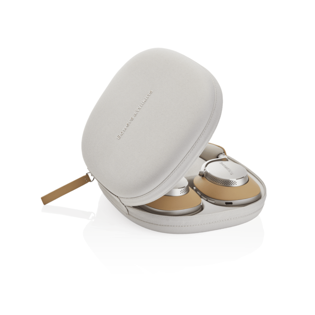 Bowers & Wilkins Px8 licht bruin