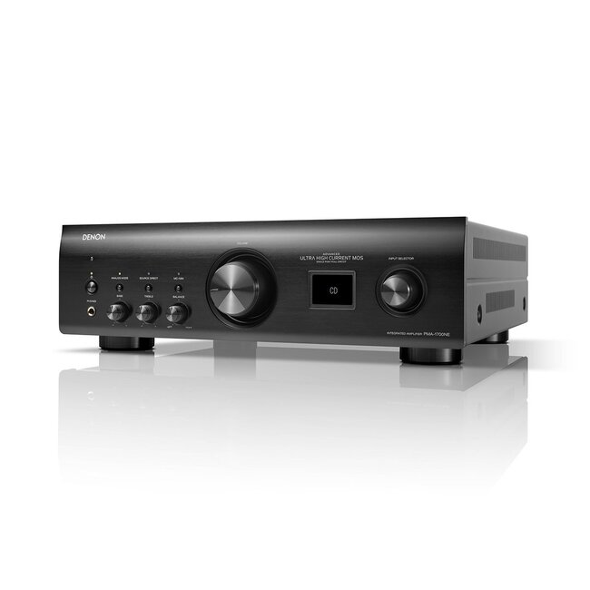 Denon PMA-1700NE Geïntegreerde versterker Zwart