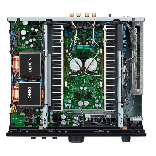 Denon PMA-1700NE Geïntegreerde versterker Zwart