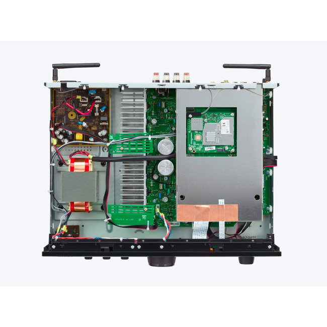 Denon PMA-900HNE Geïntegreerde netwerkversterker Zwart