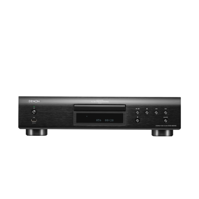 Denon DCD-900NE CD-Speler Zwart