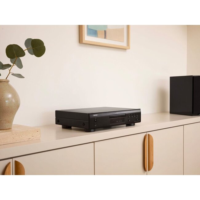 Denon DCD-900NE CD-Speler Zwart