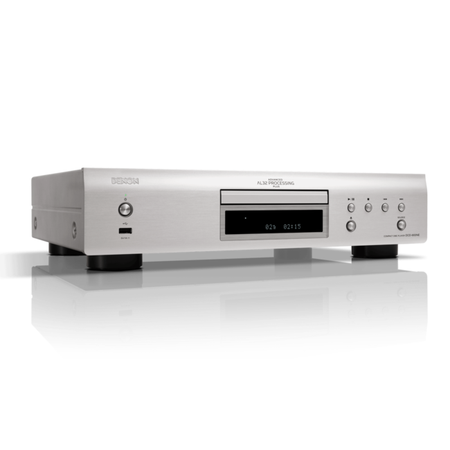 Denon DCD-900NE CD-Speler Zilver