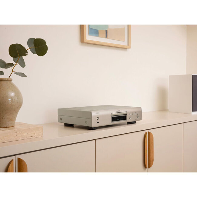 Denon DCD-900NE CD-Speler Zilver