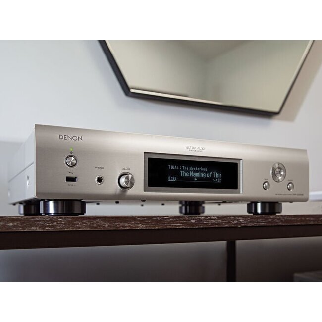 Denon DN-P2000NE Netwerkspeler Zilver