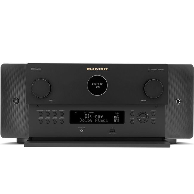 Marantz Cinema 40 AV-versterker Zwart